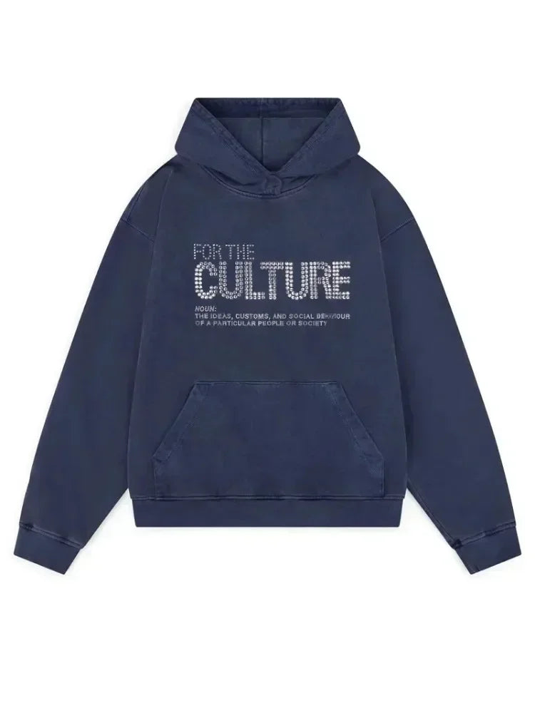 For the Culture Hoodie