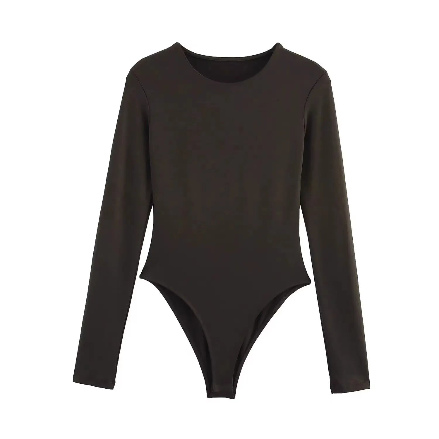 Slim Fit Bodysuit