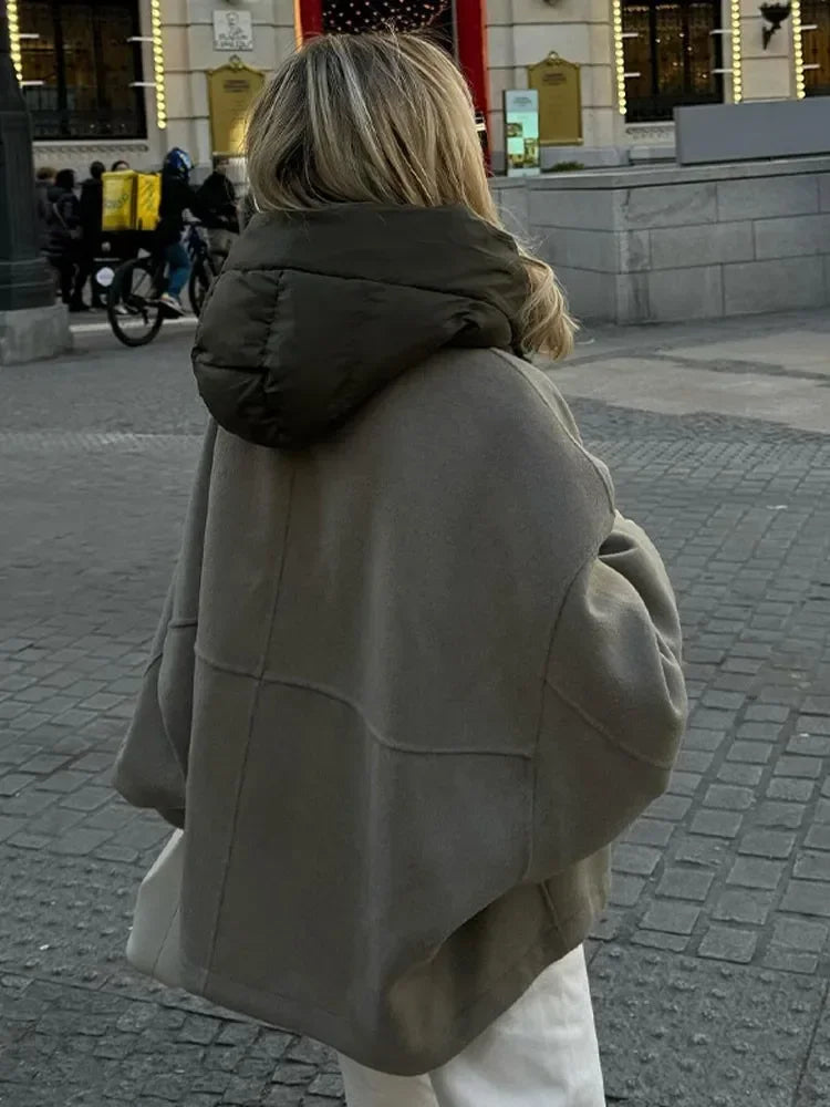 Elandra Oversize Mont