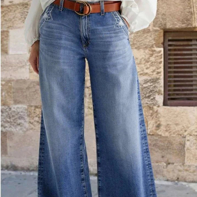 Blis Wide Leg Jean