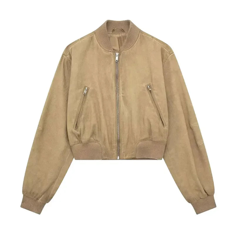 Velora Crop Ceket