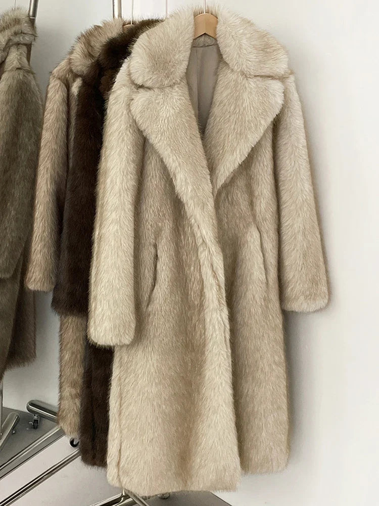 Faux Kürk