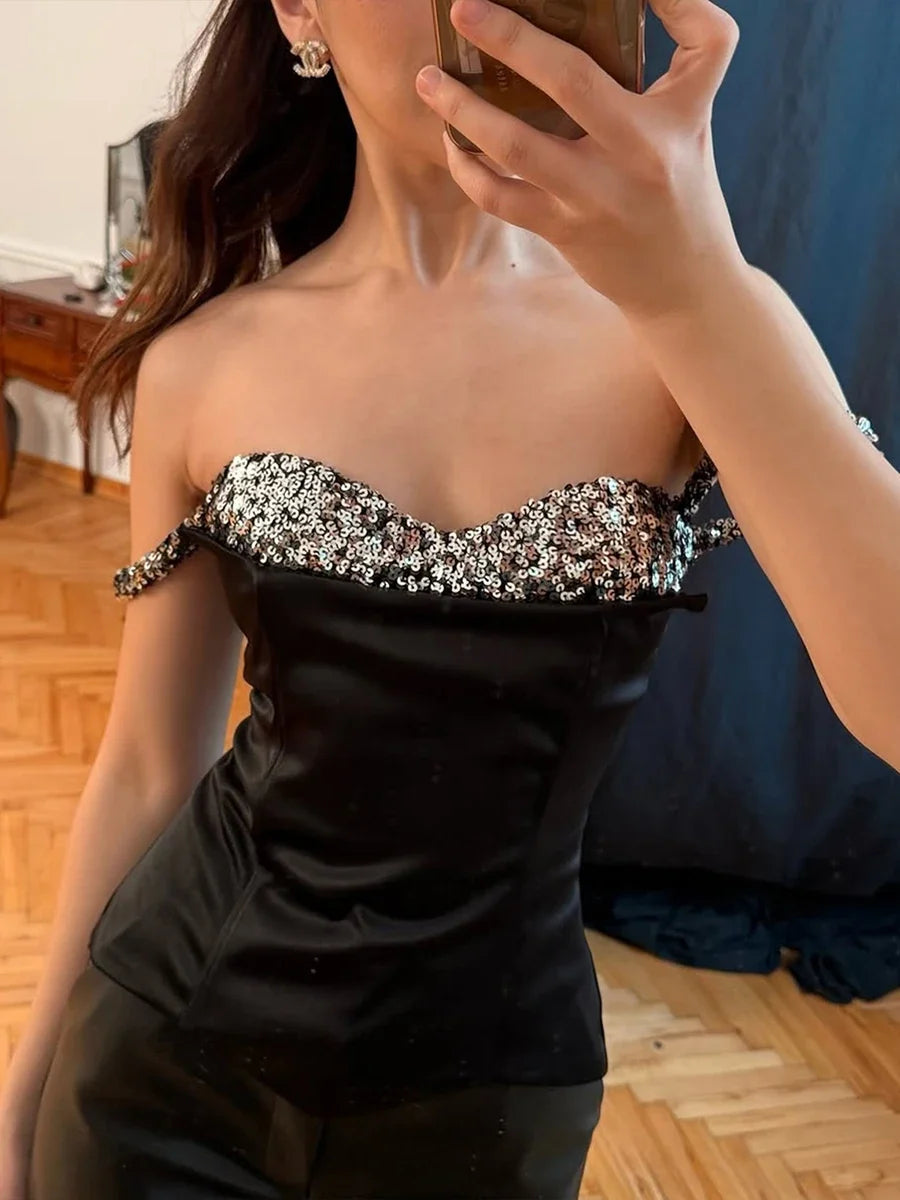 Irregular Tank Top
