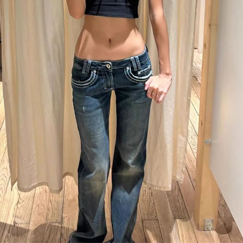 Flarevia Jean
