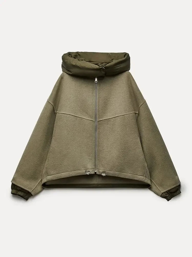 Elandra Oversize Mont