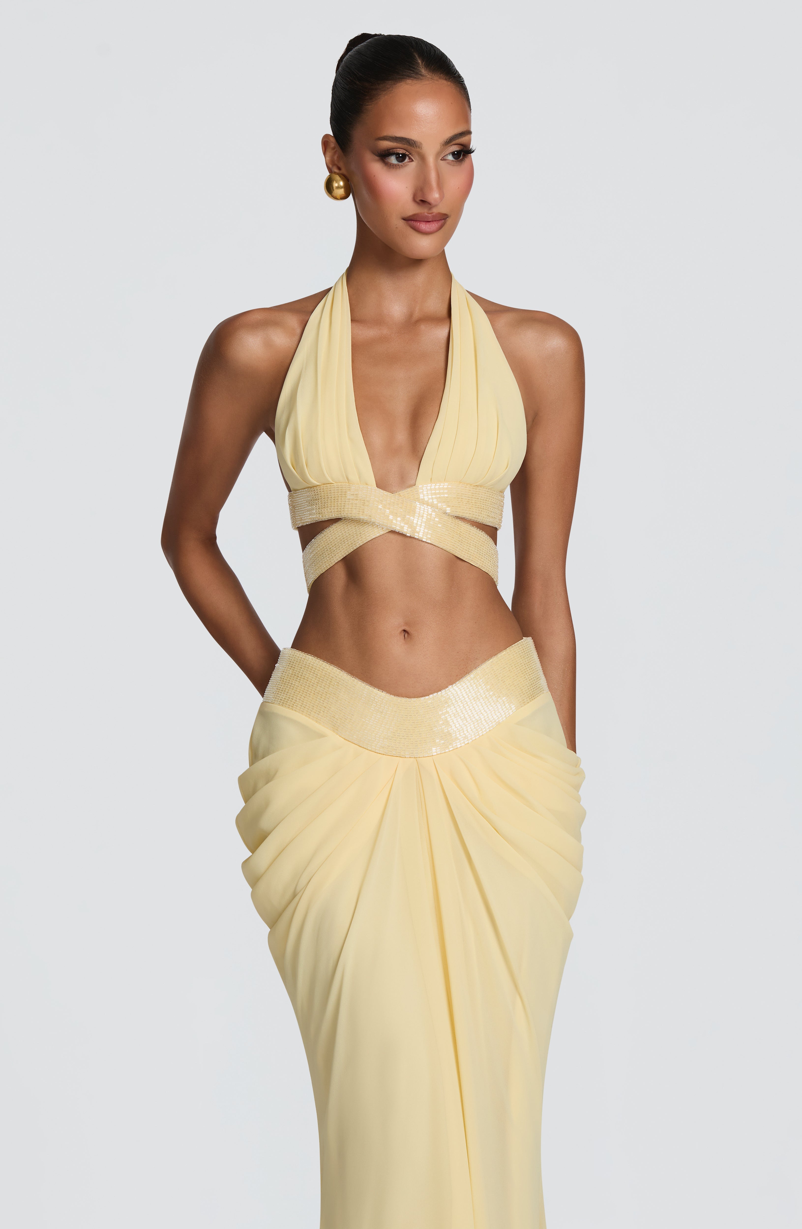 Sophie Limon Bralet Üst