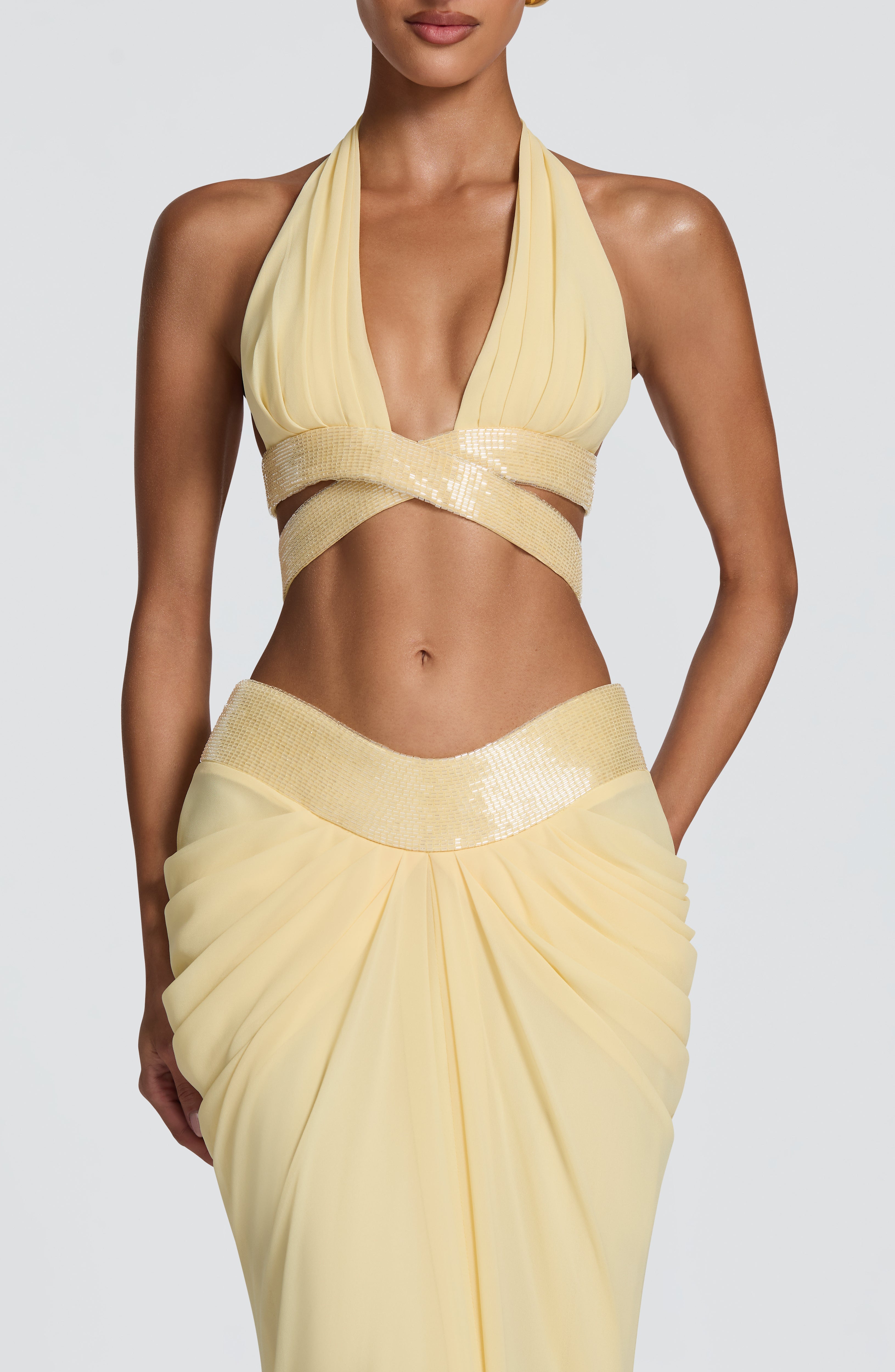 Sophie Limon Bralet Üst