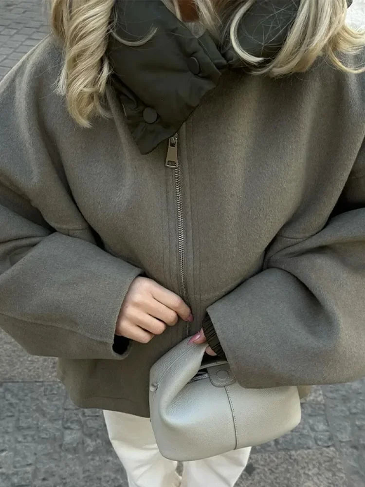 Elandra Oversize Mont