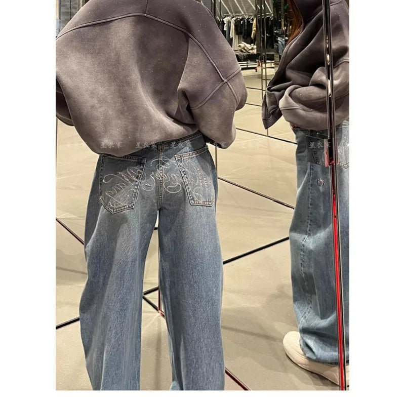 Shark Loose Fit Jean