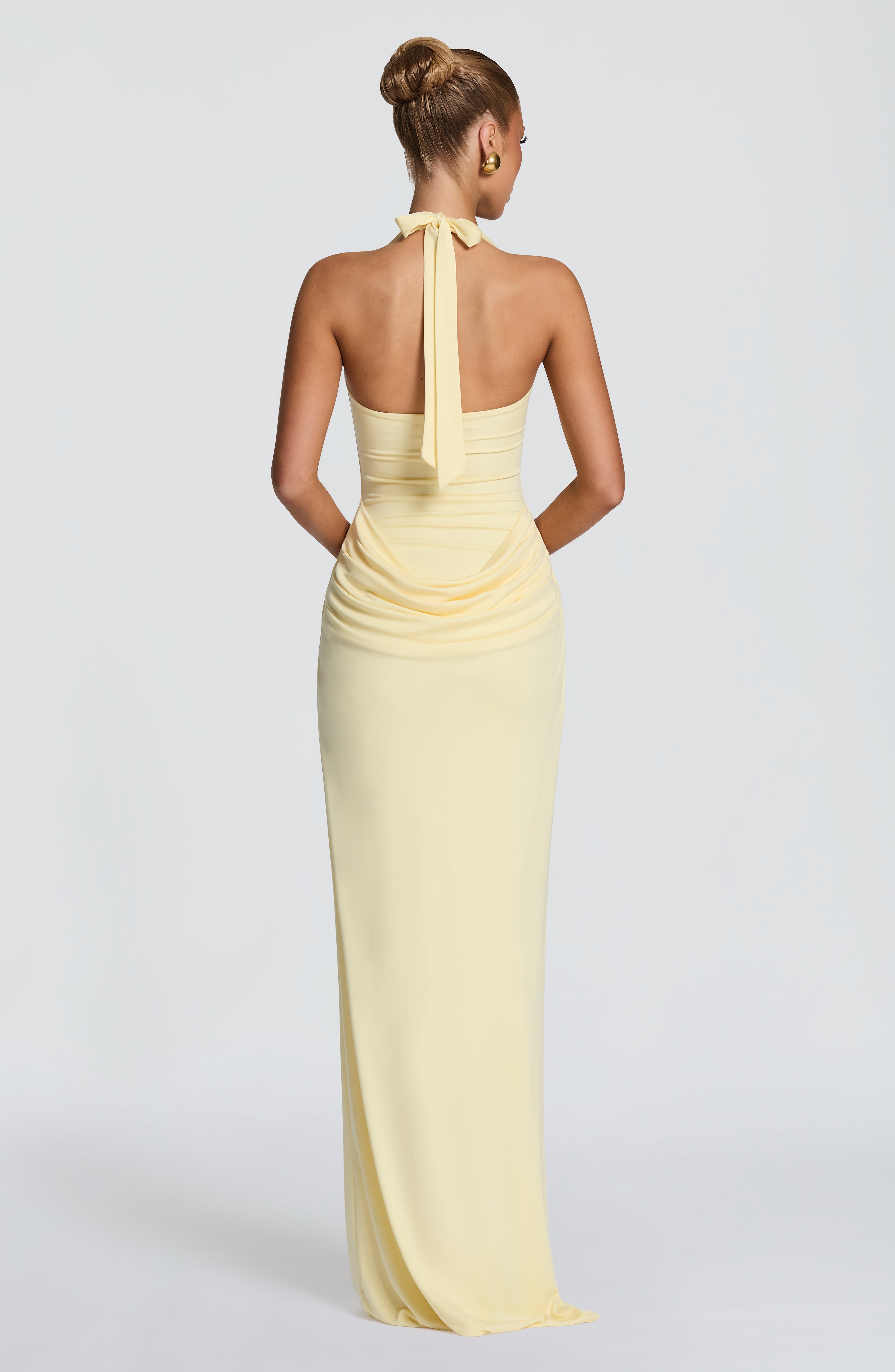 Sharona Limon Maxi Elbise