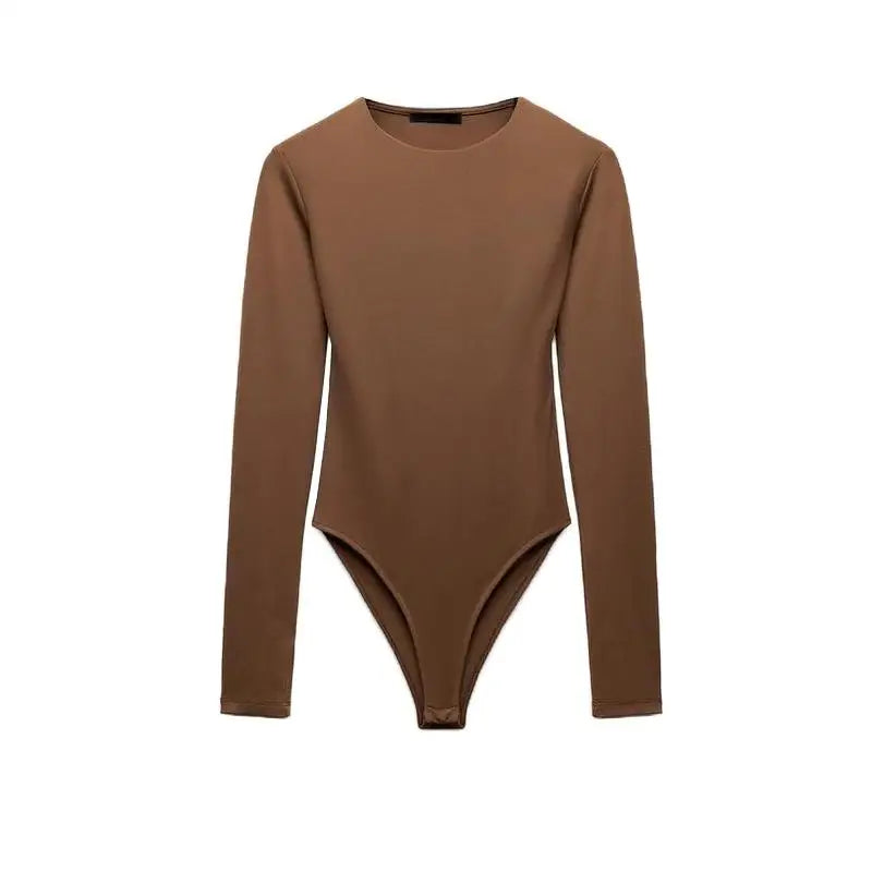Slim Fit Bodysuit