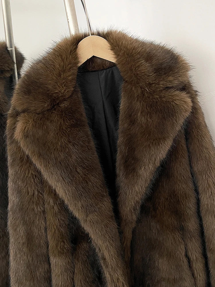 Faux Kürk