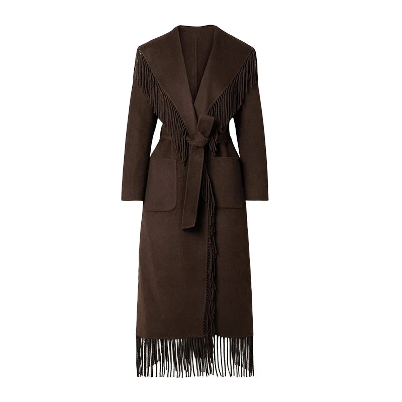 Tassel Ceket