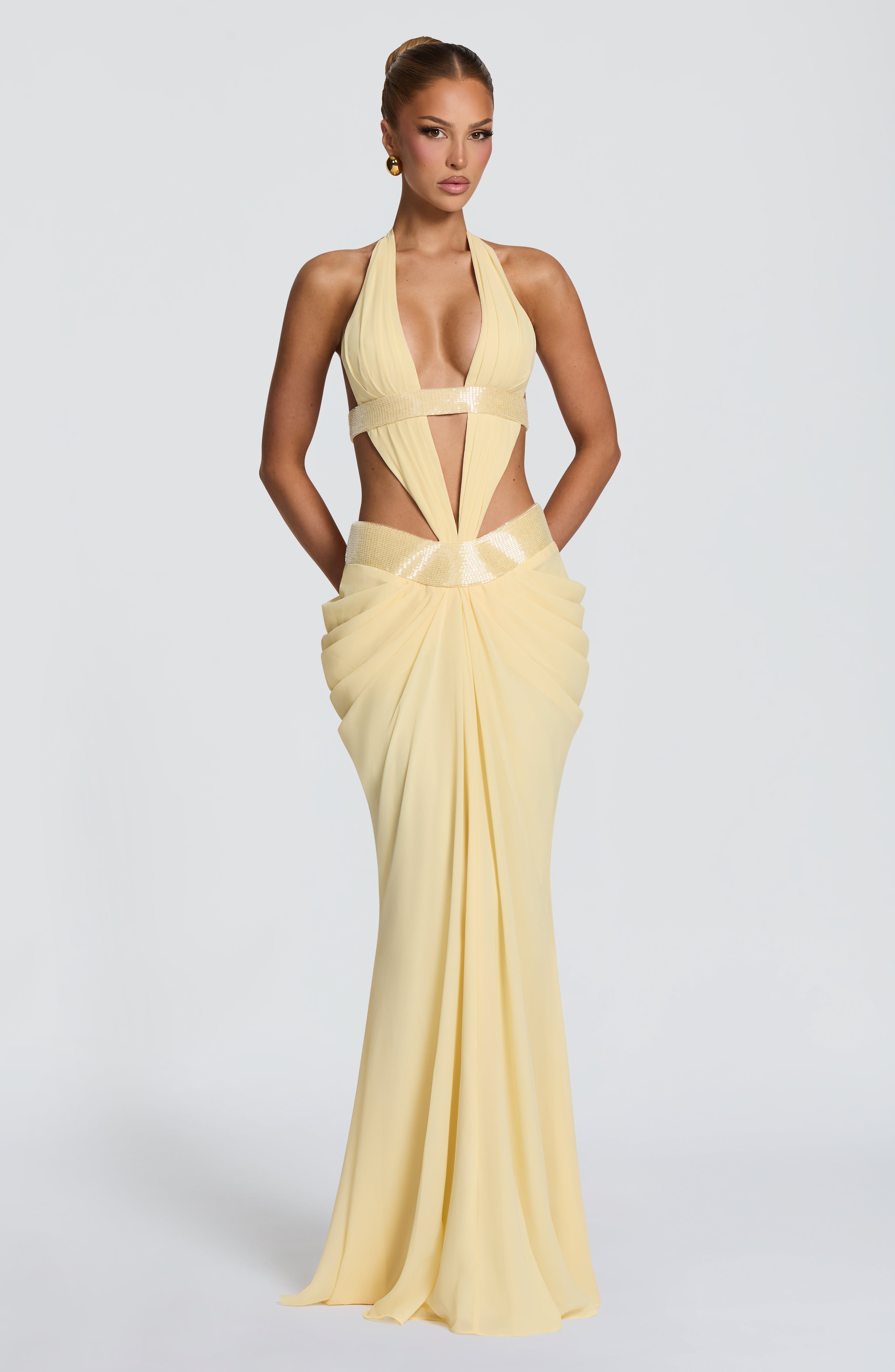 Sophie Limon Maxi Elbise