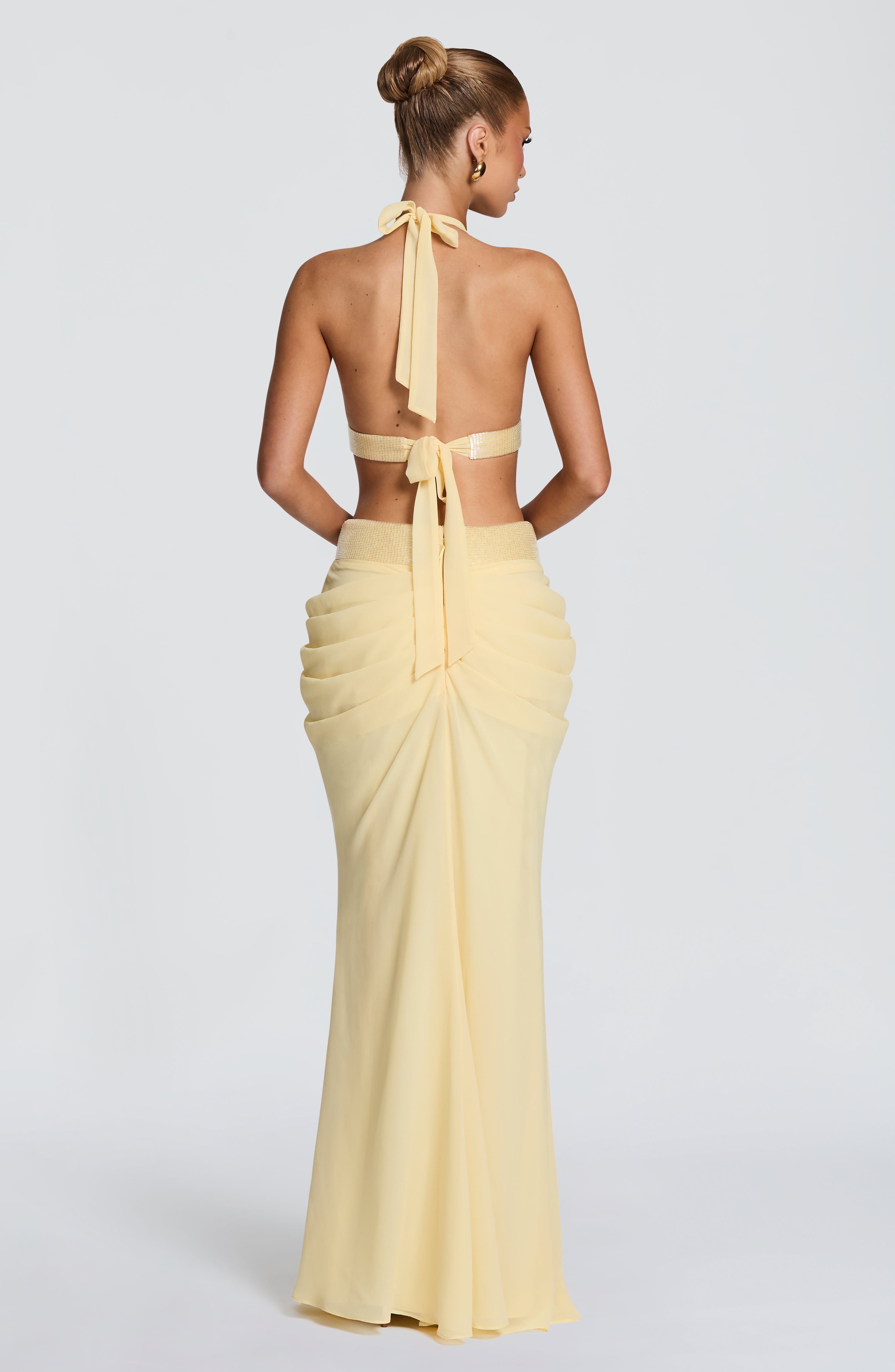 Sophie Limon Maxi Elbise