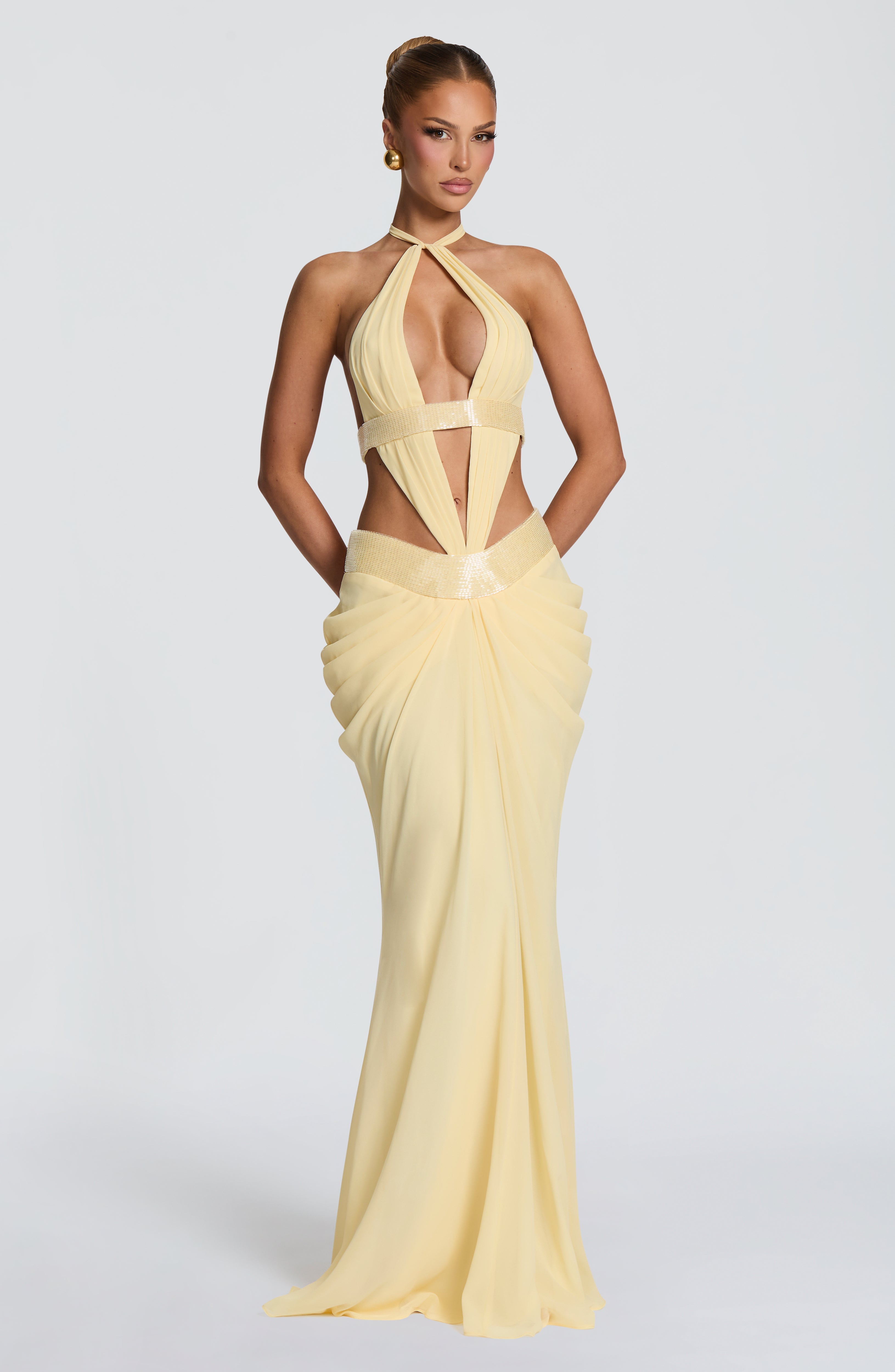 Sophie Limon Maxi Elbise