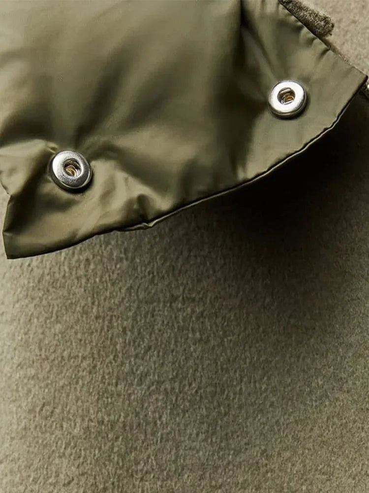 Elandra Oversize Mont