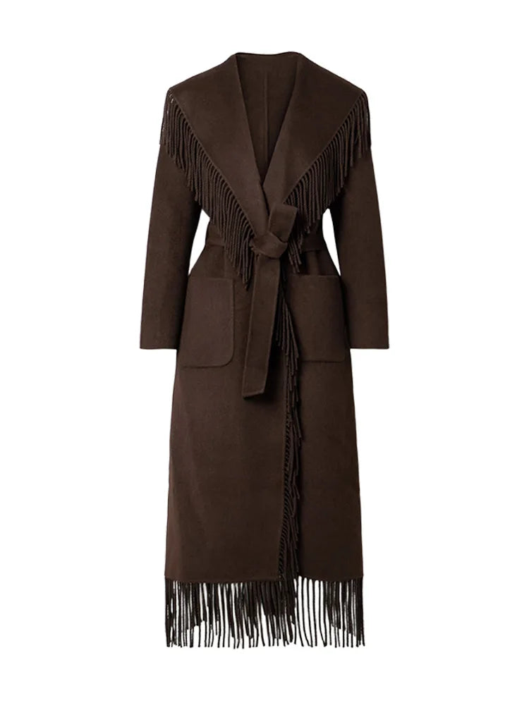 Tassel Ceket