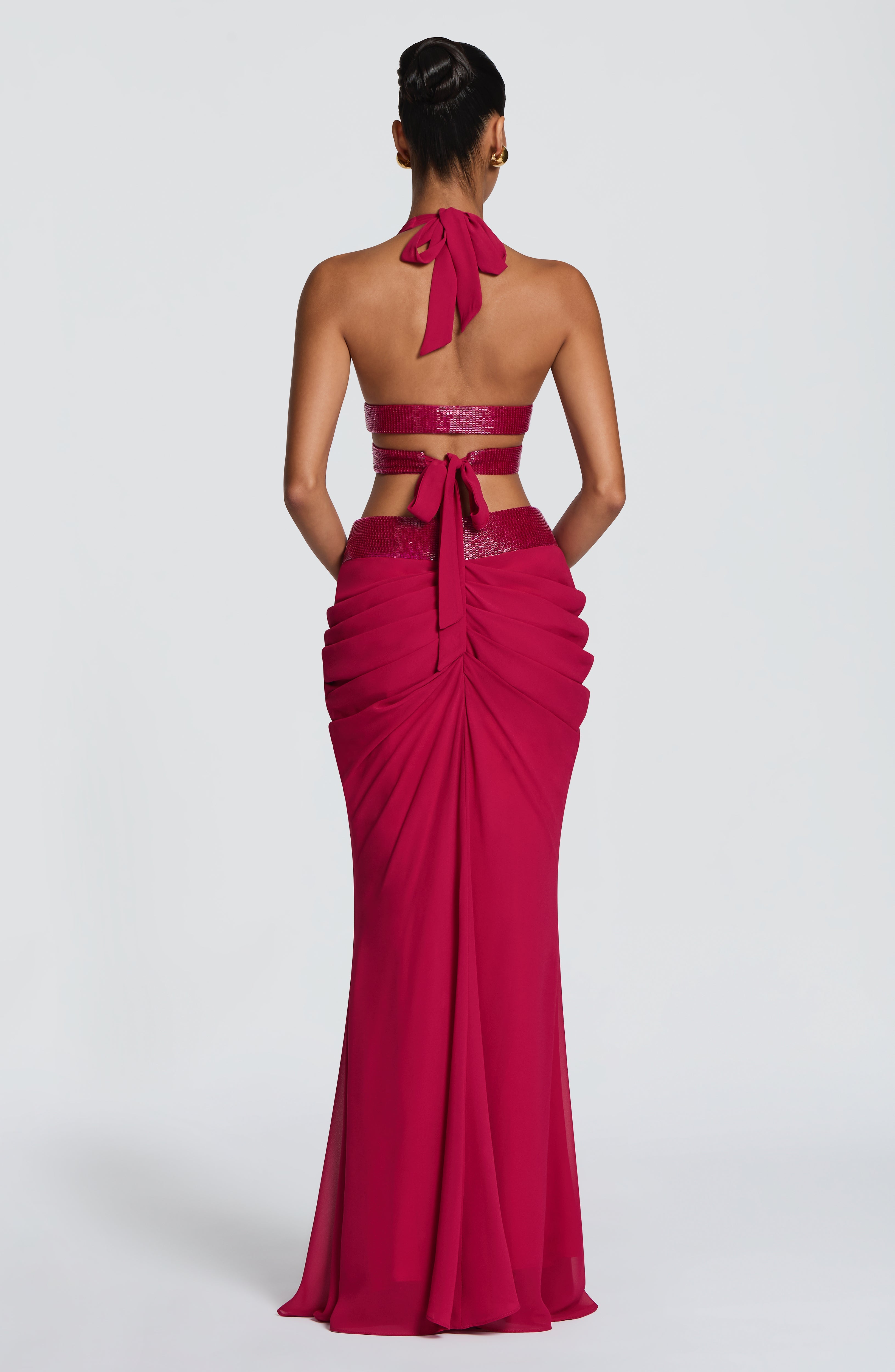 Sophie Ahududu Maxi Etek