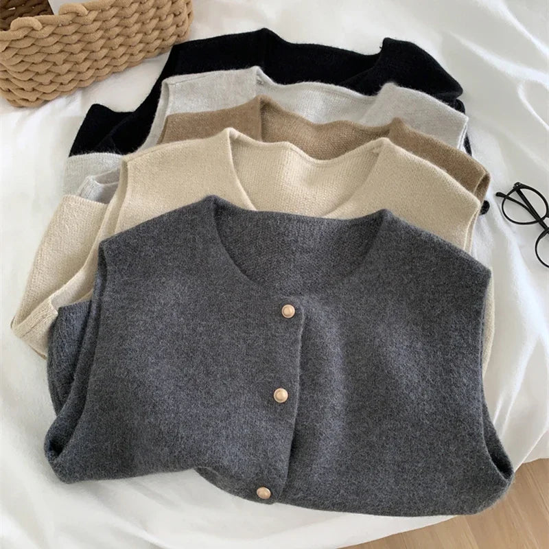 Cozy Hırka