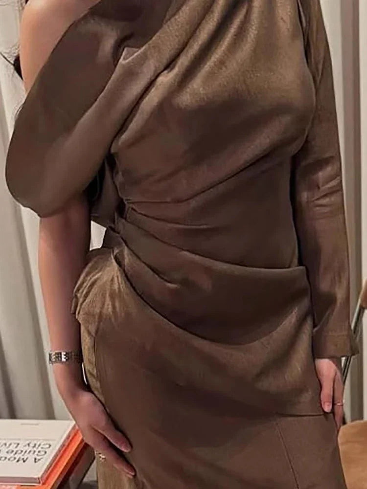 Vintage Elbise