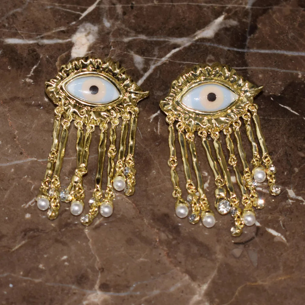 Baroque Küpe