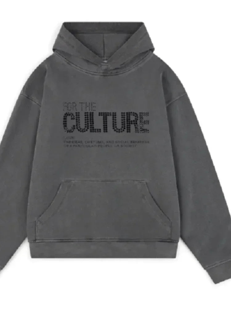 For the Culture Hoodie