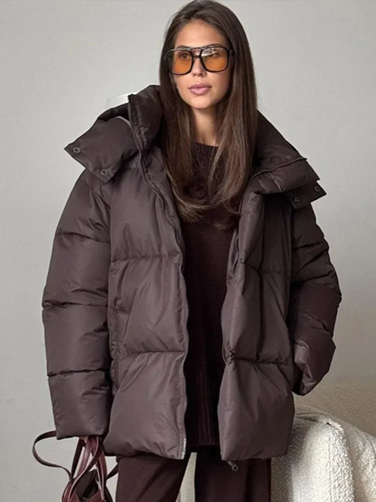 Puffer Ceket