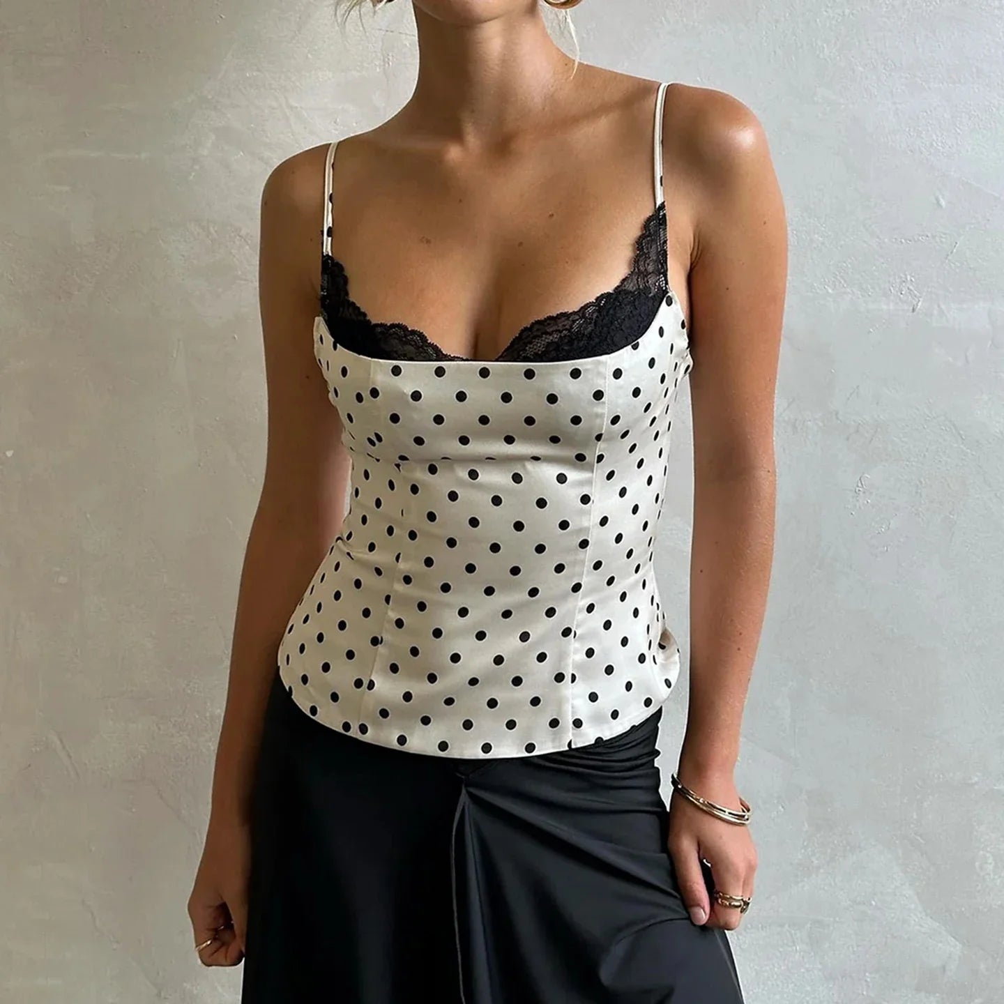Puantiye Top