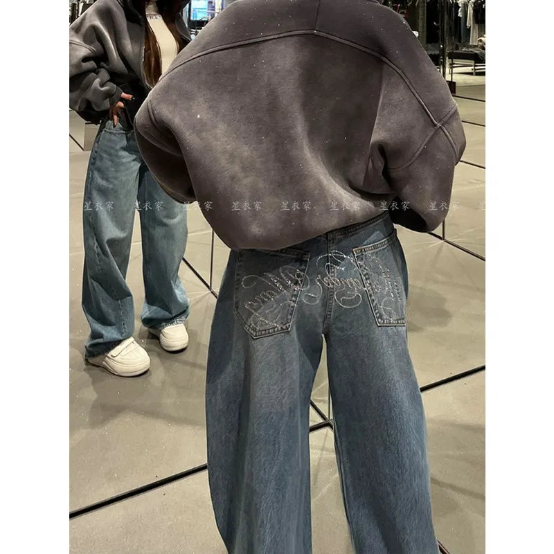 Shark Loose Fit Jean