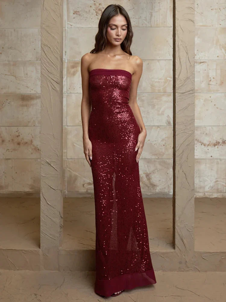 Waist Elbise