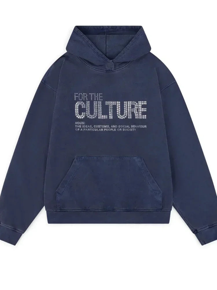 For the Culture Hoodie