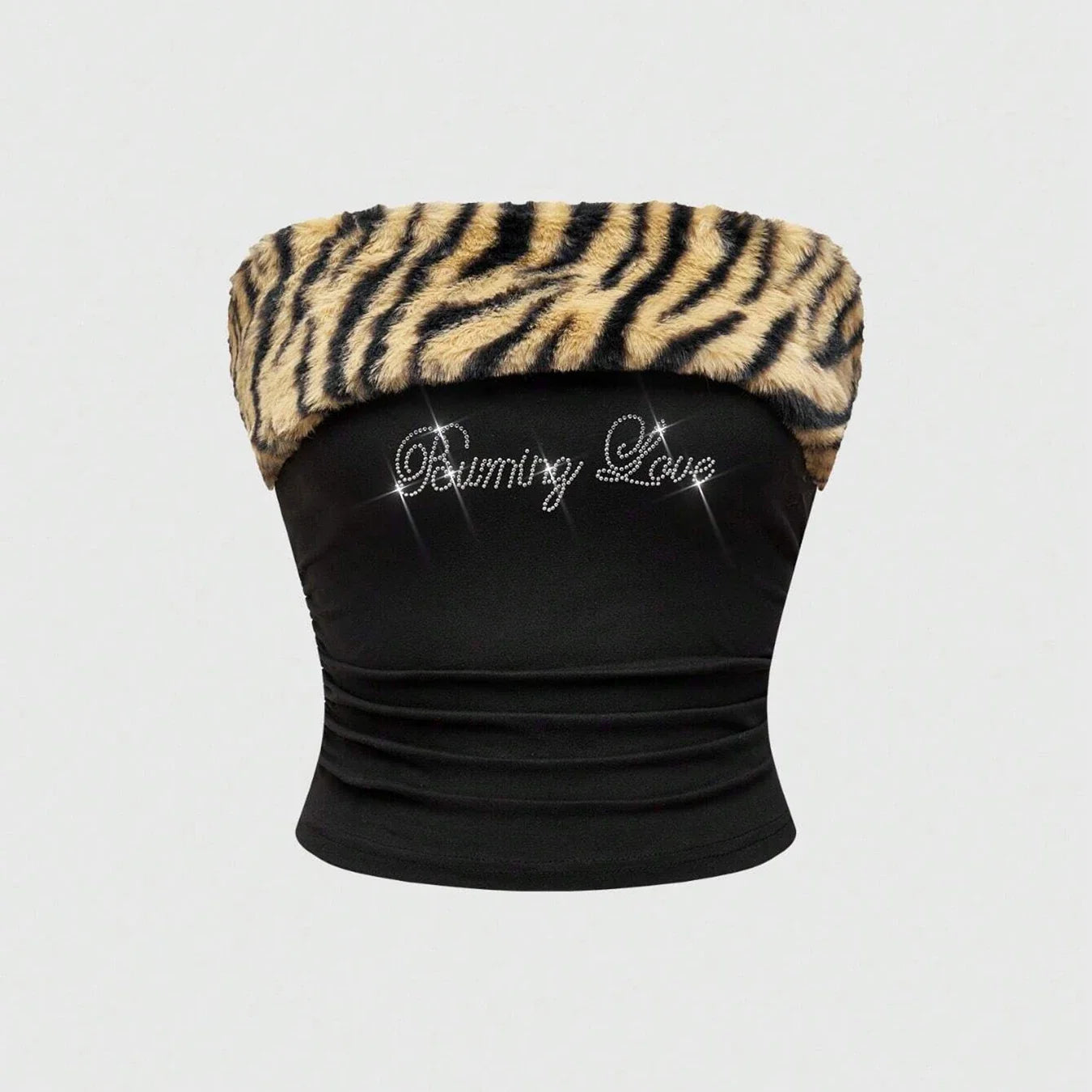 Rhinestone Top
