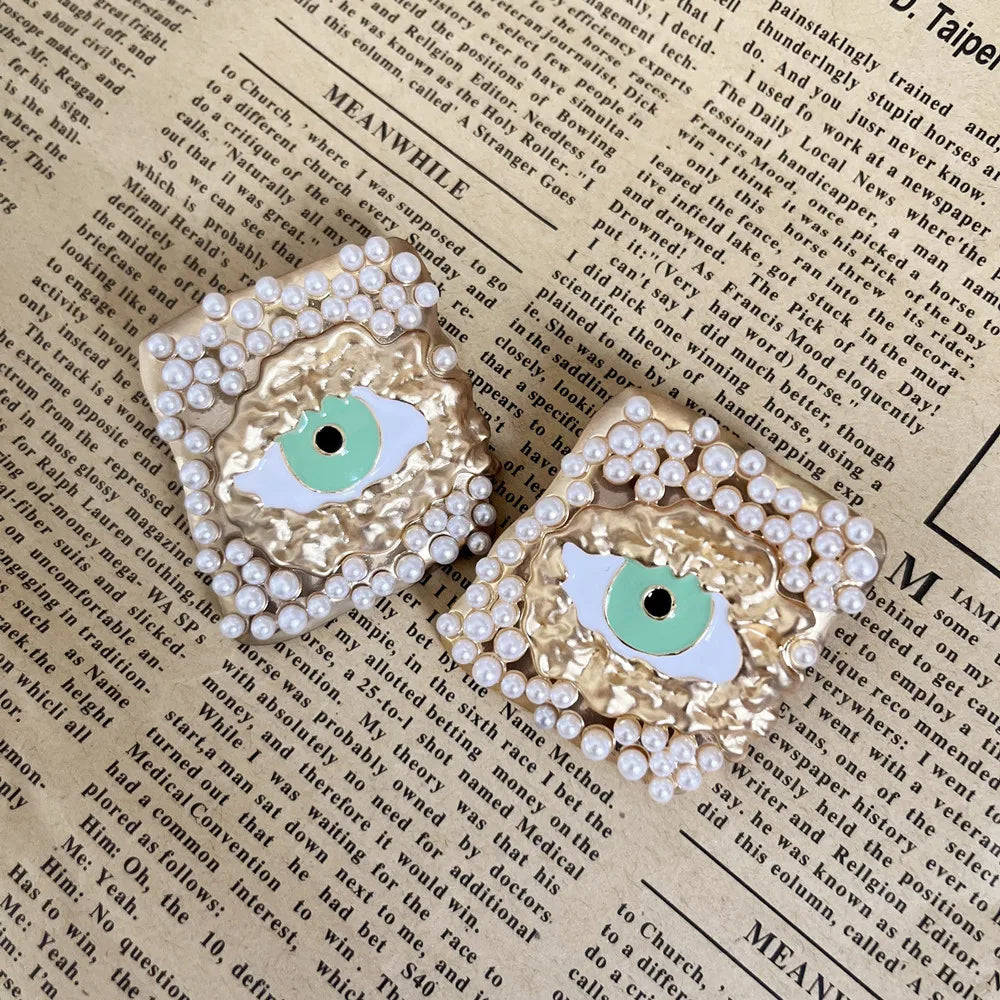 Baroque Küpe