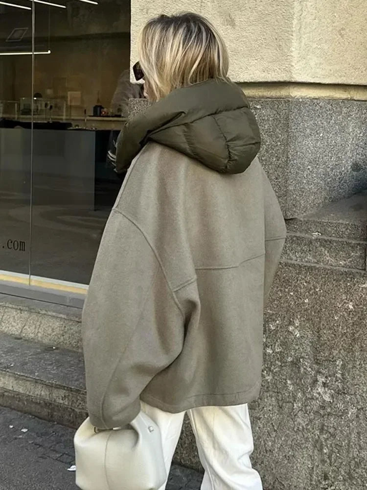 Elandra Oversize Mont