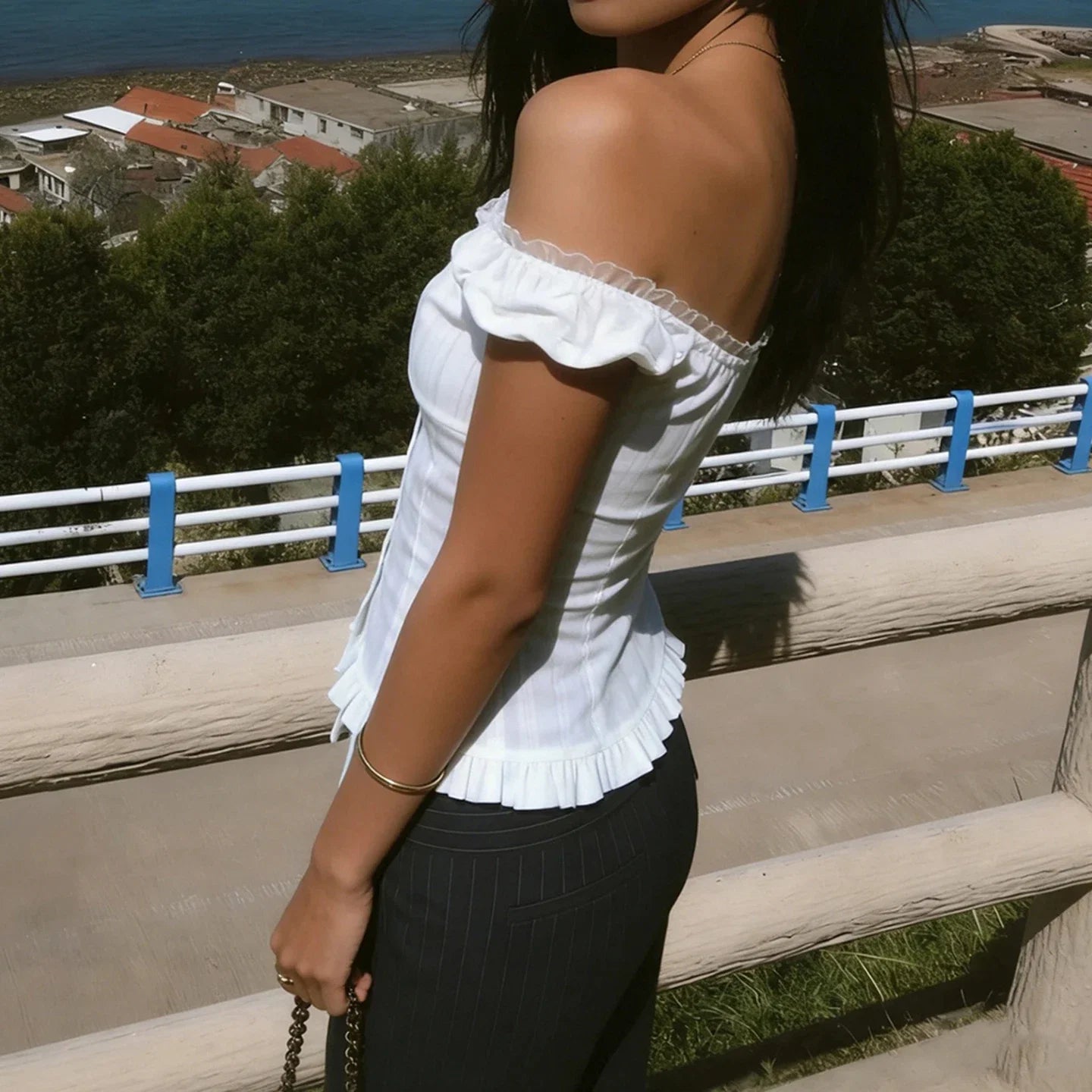Hilary Top