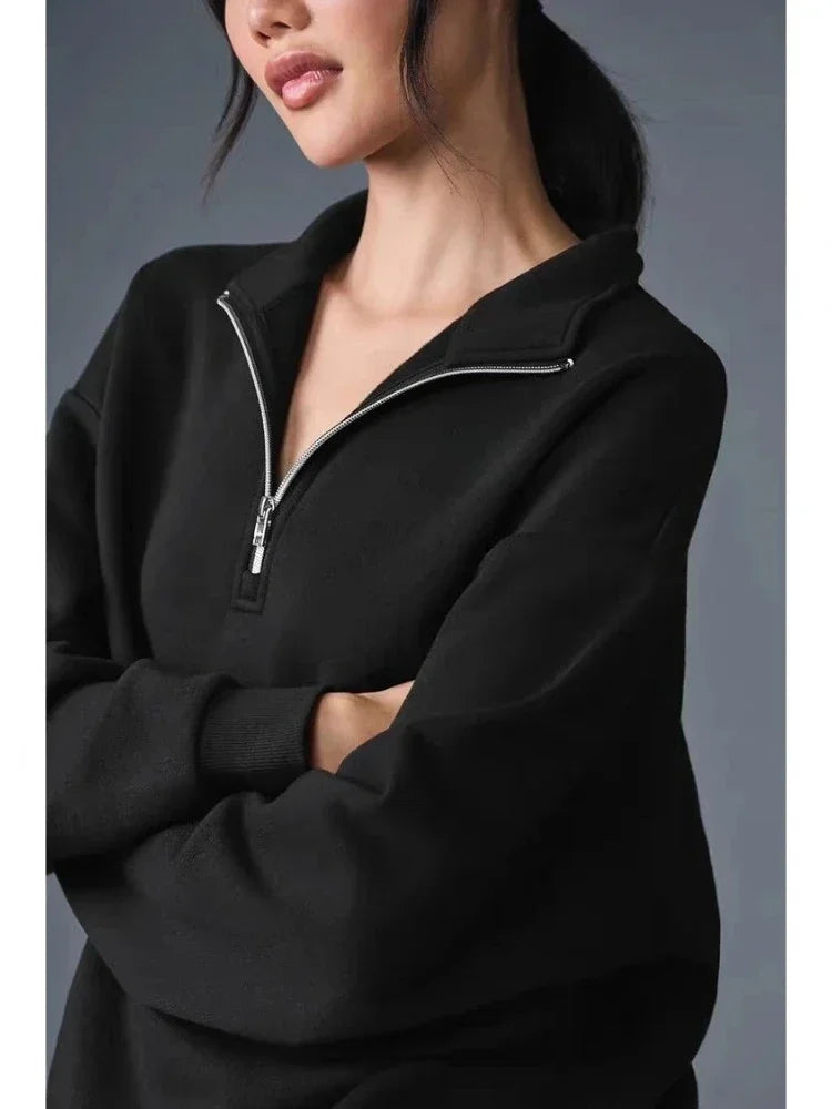 Loose Fit Şortlu Takım