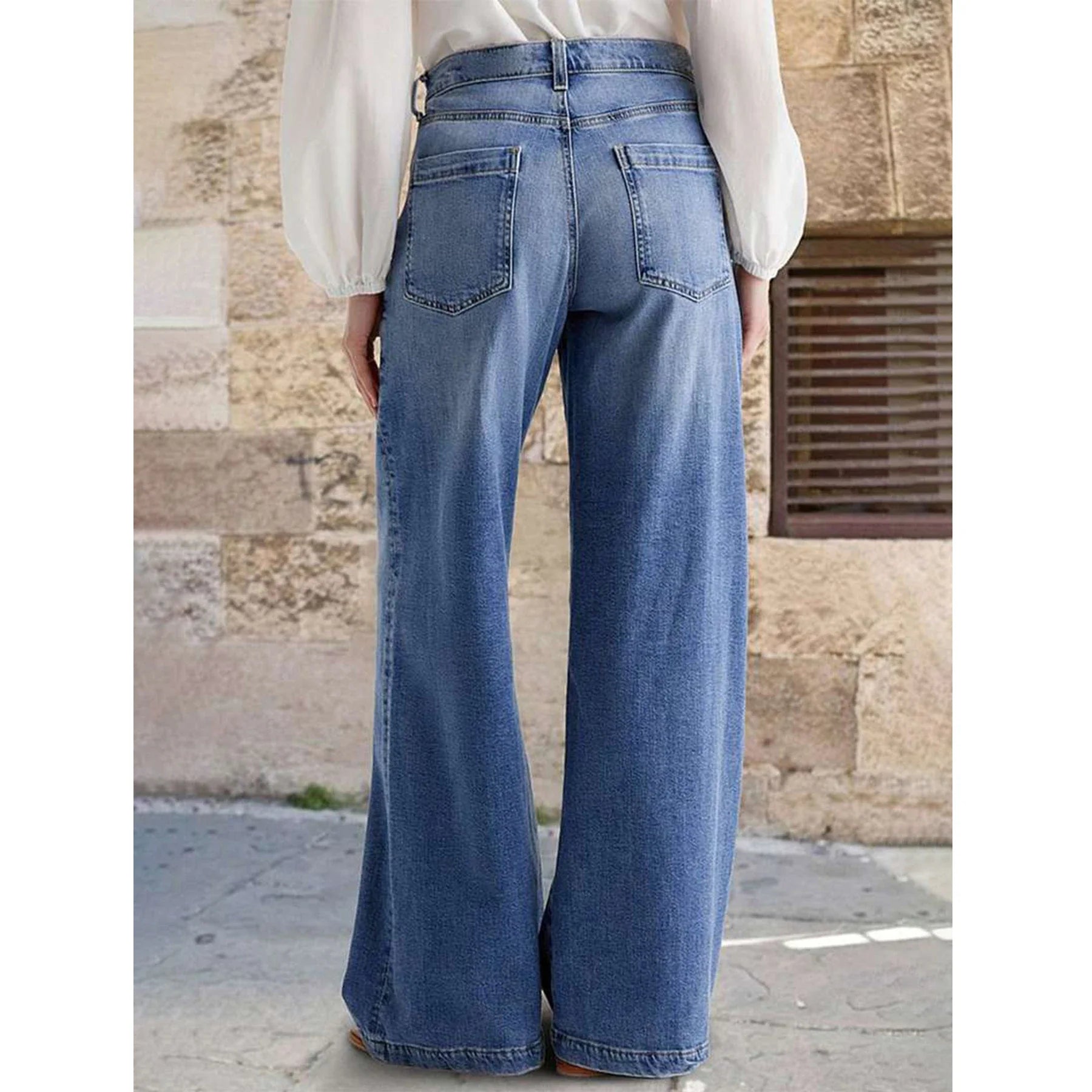 Blis Wide Leg Jean