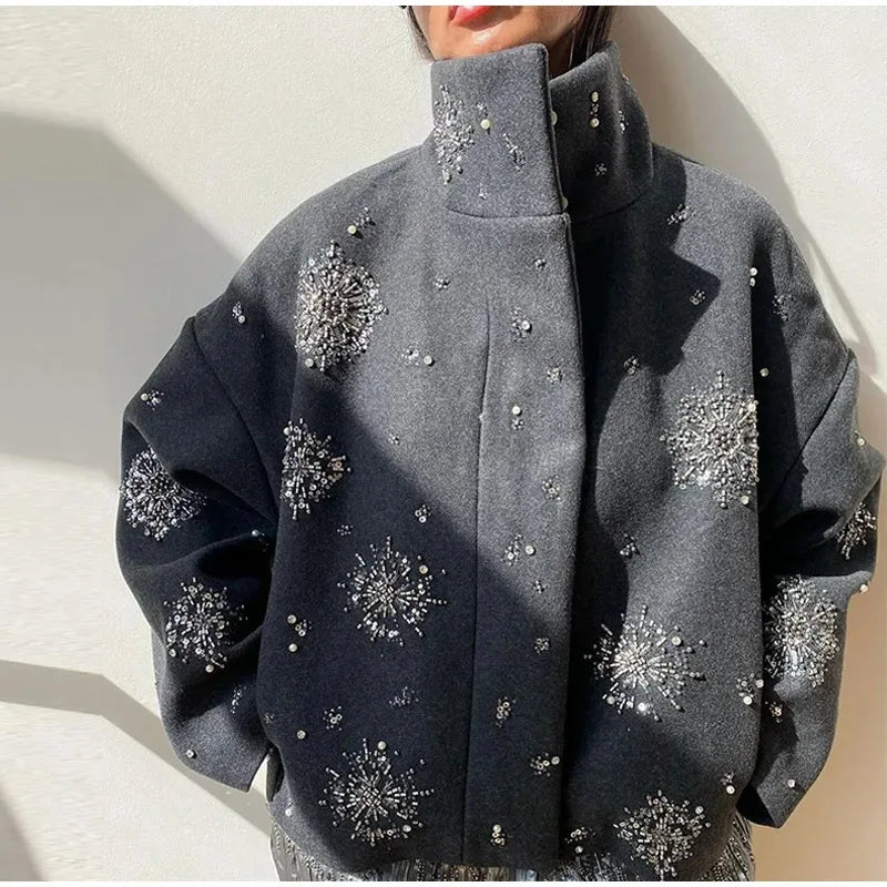 Snowflake Ceket