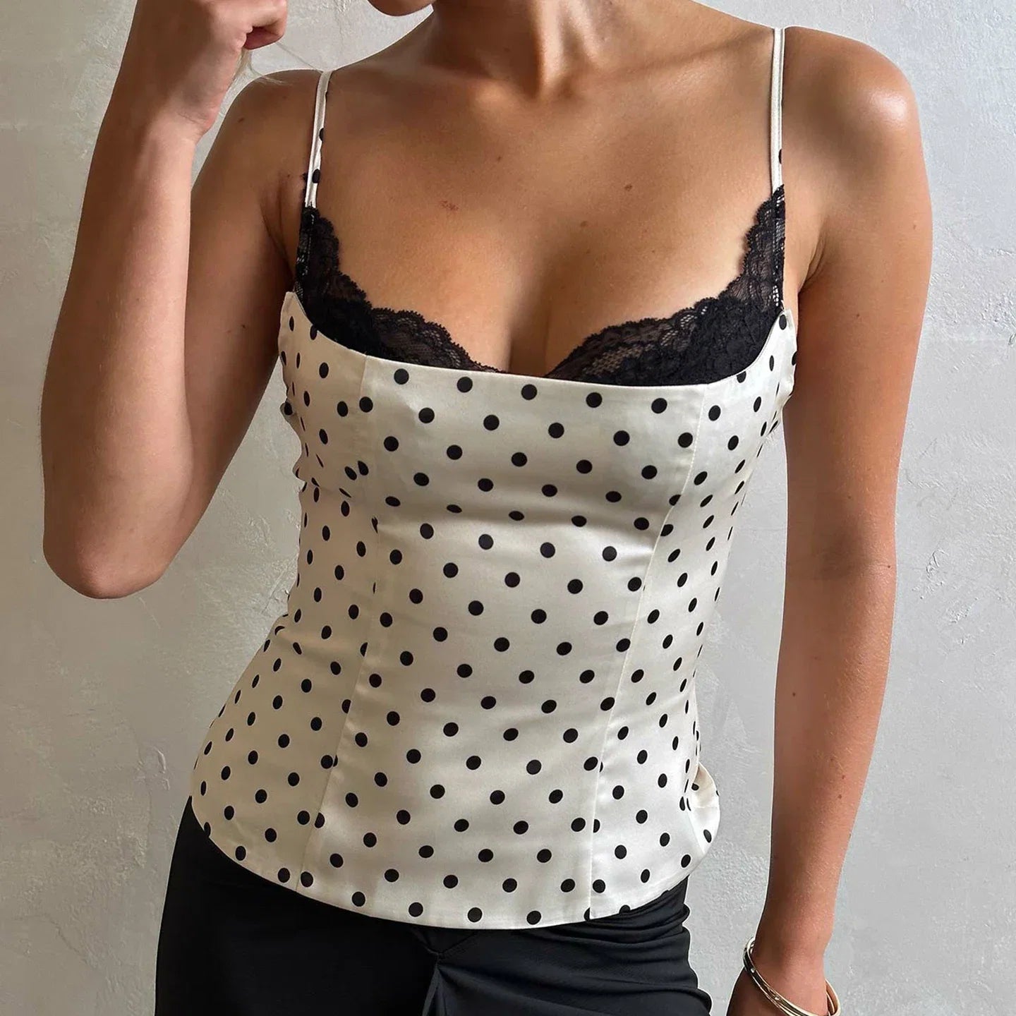 Puantiye Top