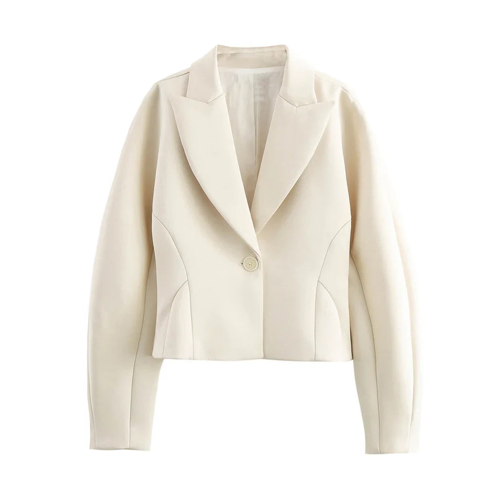 Saten Ceket