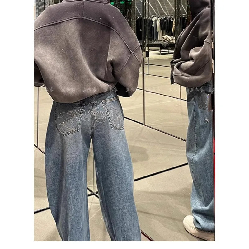 Shark Loose Fit Jean