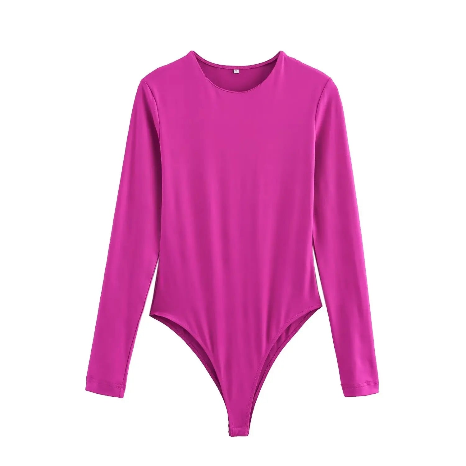 Slim Fit Bodysuit