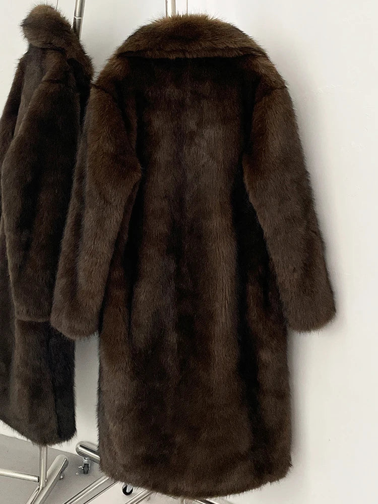Faux Kürk