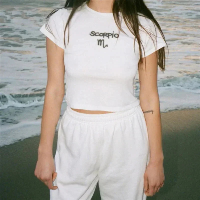Zodiac Top