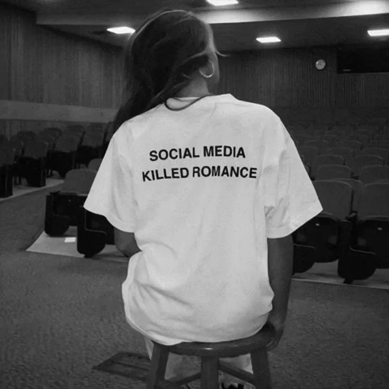 Killed Romance Tişört