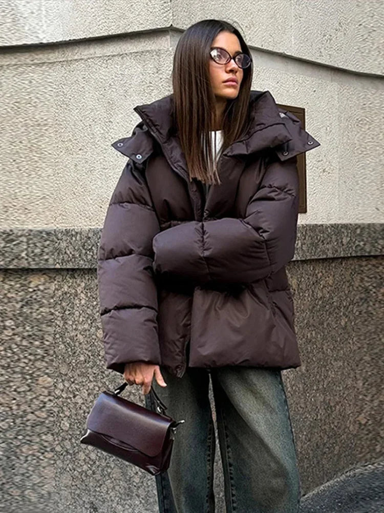 Puffer Ceket
