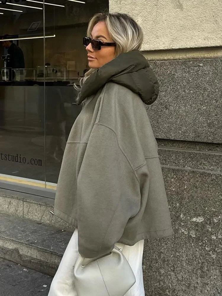 Elandra Oversize Mont