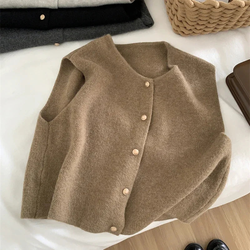 Cozy Hırka