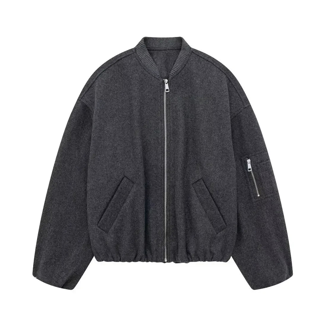 Velora Crop Ceket